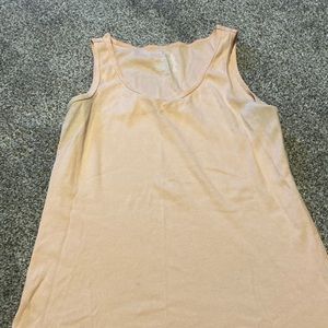 Womens xl tank